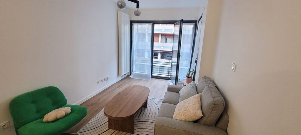 location Appartement - 2 pièce(s) - 41 m² Saint-Étienne (42000)