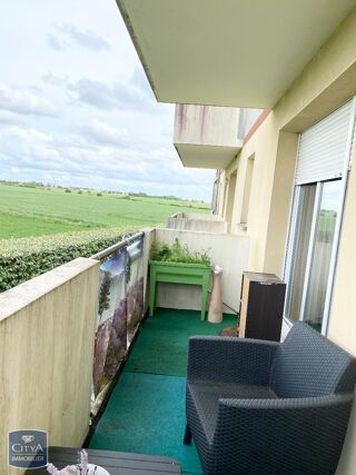  Appartement � louer 2 pi�ces 46 m�