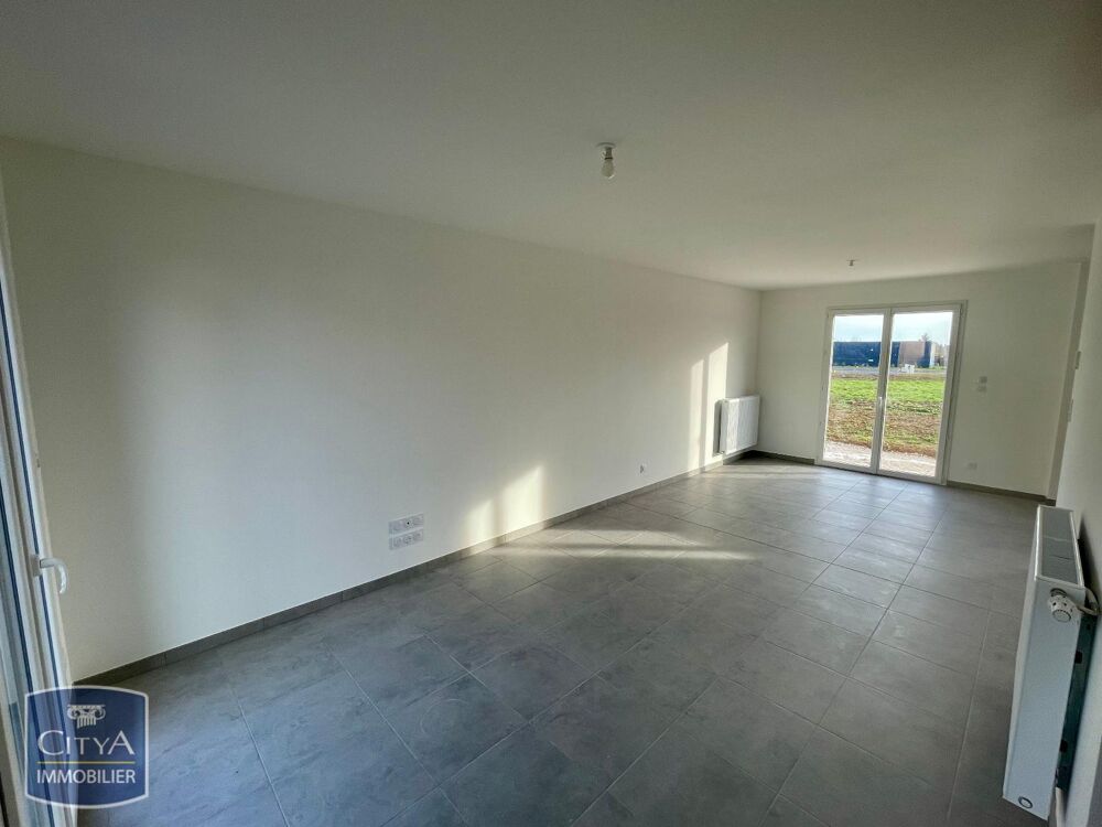 location Maison - 4 pièce(s) - 85 m² Courville-sur-Eure (28190)