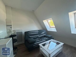  Appartement à louer 1 pièce 12 m²