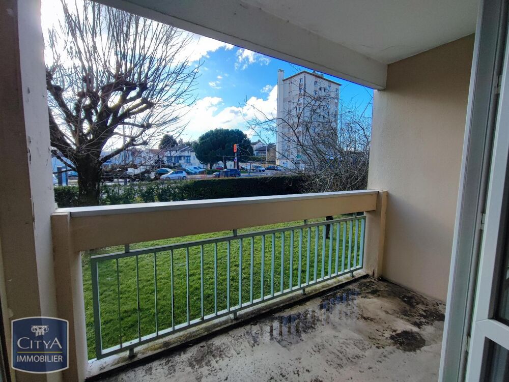 location Appartement - 2 pièce(s) - 48 m² Limoges (87000)