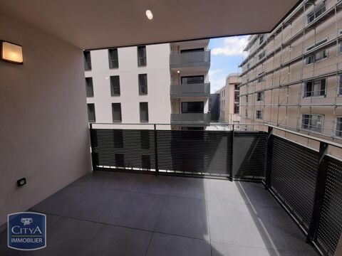  Appartement � louer 2 pi�ces 43 m�