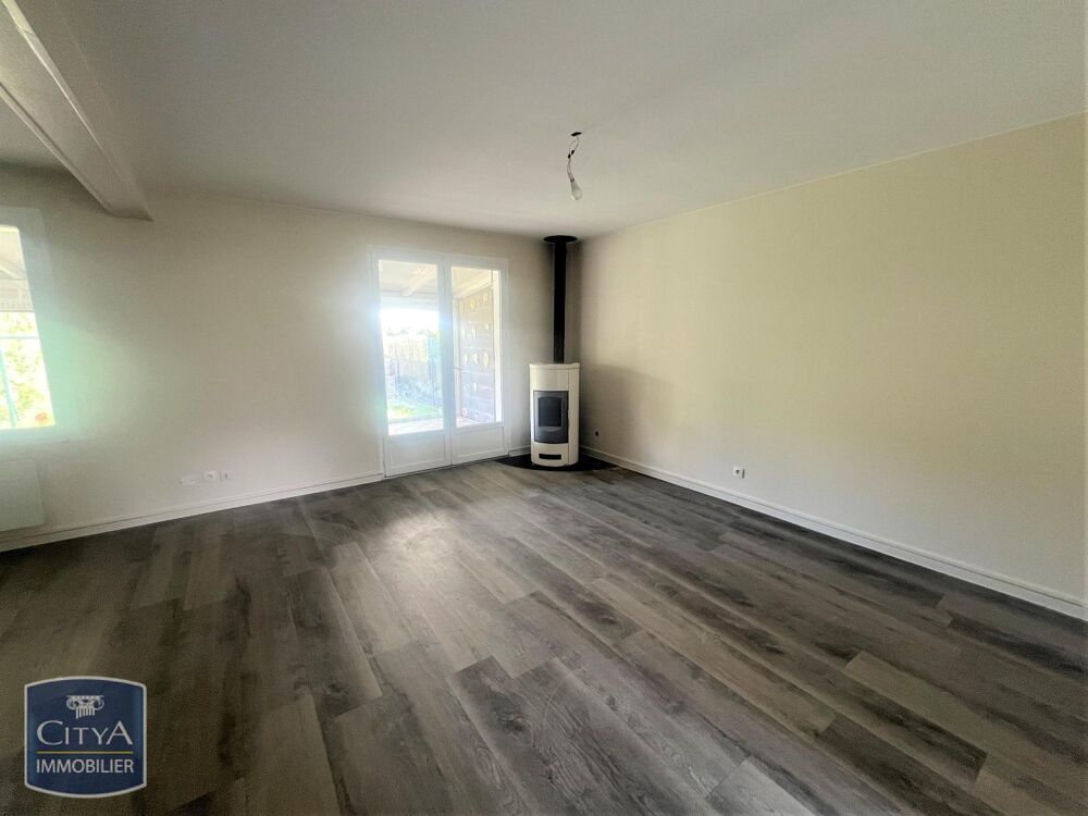 location Maison - 5 pièce(s) - 93 m² Athies-sous-Laon (02840)