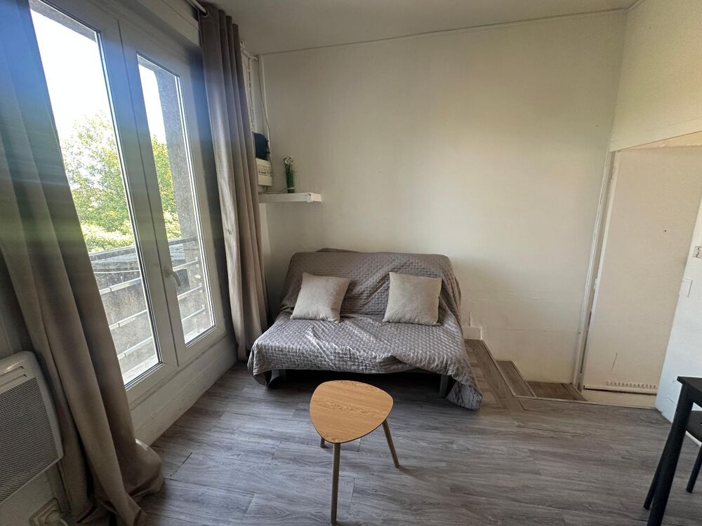 studio meublé secteur RICHELANDIERE - appartement offran....