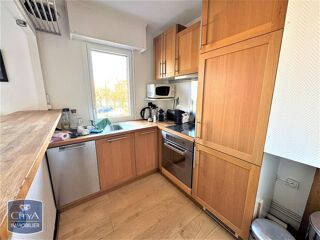  Appartement � louer 2 pi�ces 53 m�