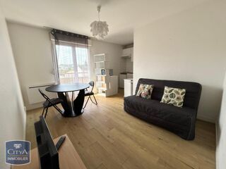  Appartement � louer 1 pi�ce 21 m�