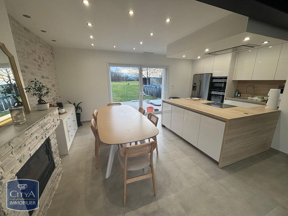 location Maison - 108 m² Bergerac (24100)
