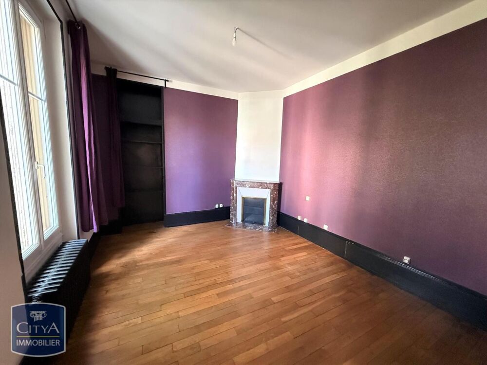 location Appartement - 2 pièce(s) - 49 m² Dijon (21000)