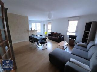  Appartement à louer 2 pièces 53 m²