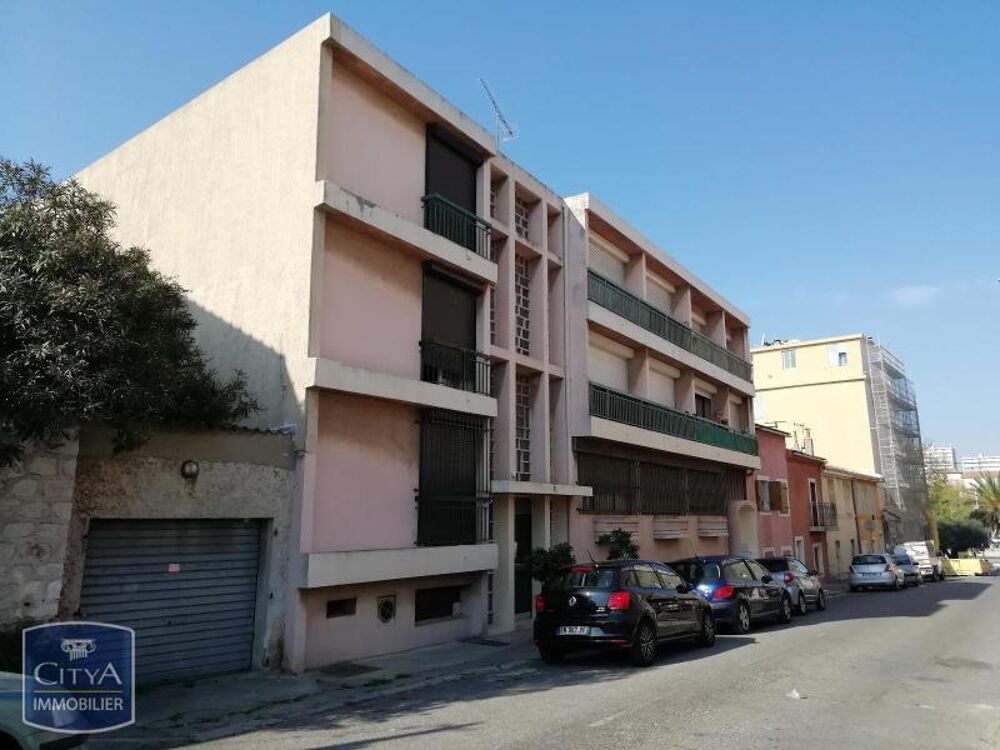 location Appartement - 1 pièce(s) - 23 m² Port-de-Bouc (13110)