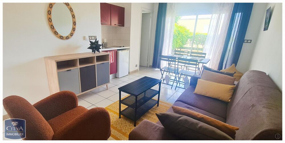 location Appartement - 1 pièce(s) - 22 m² Le Tampon (97430)