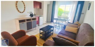 location Appartement - 1 pièce(s) - 22 m² Le Tampon (97430)