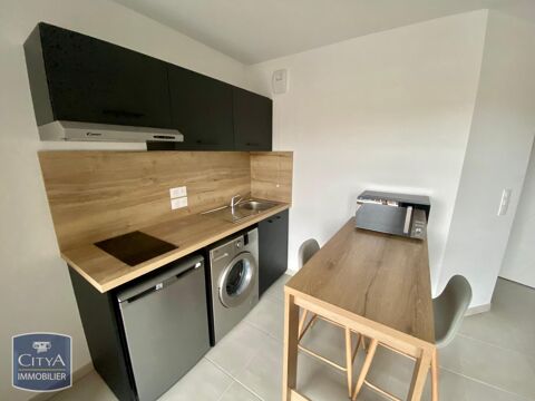  Appartement � louer 1 pi�ce 18 m�