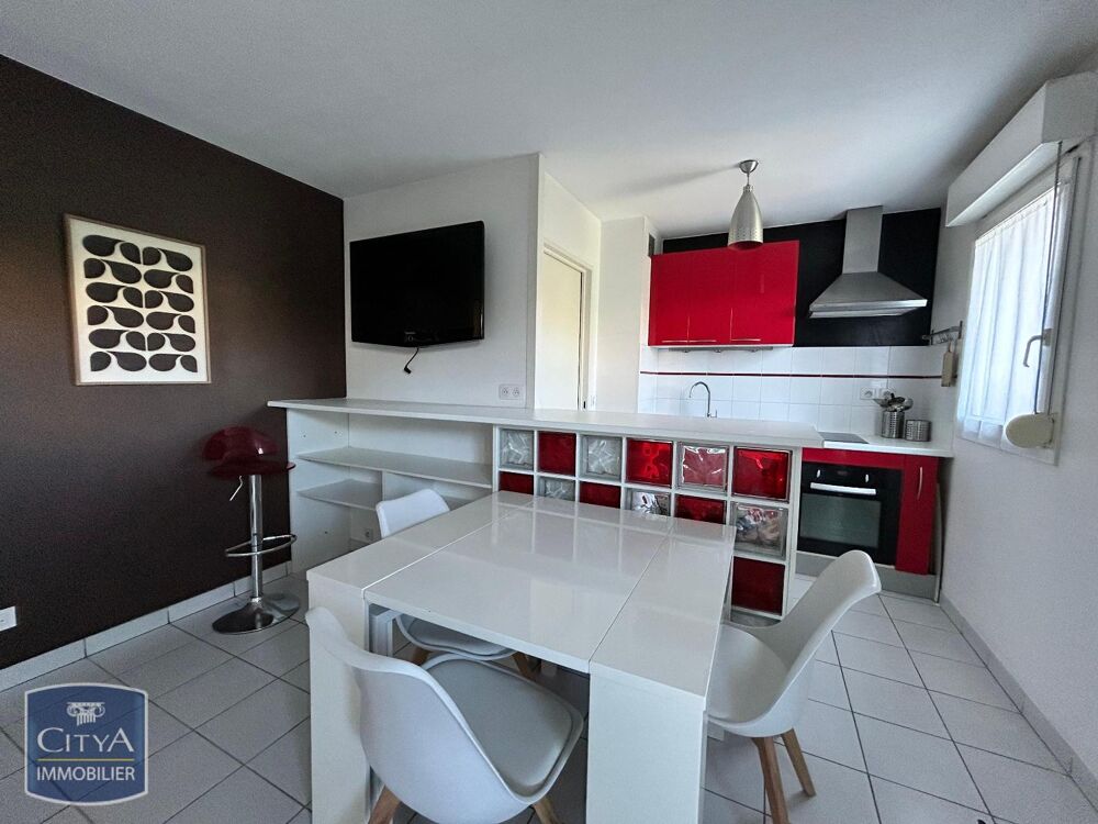 location Appartement - 2 pièce(s) - 46 m² Pau (64000)