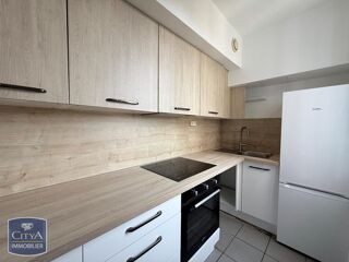  Appartement à louer 3 pièces 45 m²