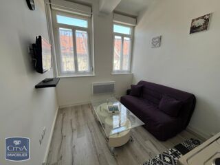  Appartement à louer 2 pièces 23 m²