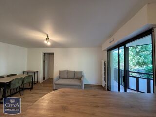  Appartement à louer 2 pièces 38 m²