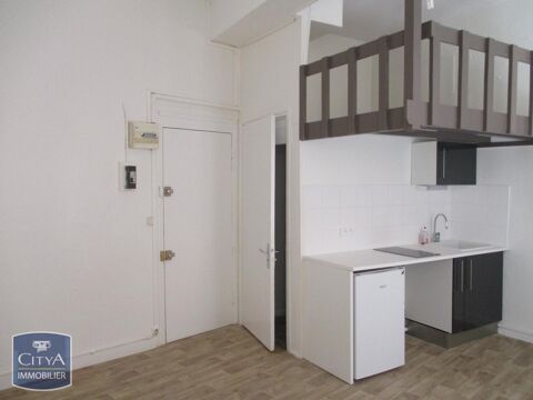  Appartement � louer 1 pi�ce 19 m�