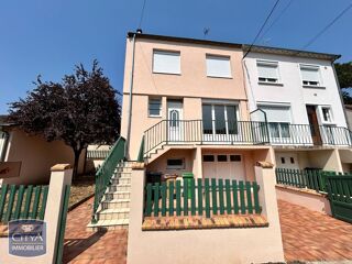  Maison à louer 4 pièces 93 m²