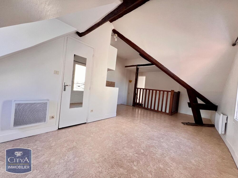 location Appartement - 2 pièce(s) - 28 m² Versailles (78000)
