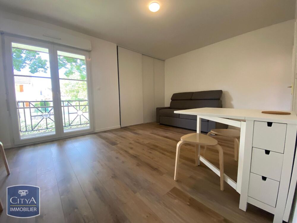location Appartement - 1 pièce(s) - 25 m² Saint-Germain-lès-Arpajon (91180)