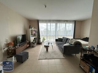 Appartement à louer 2 pièces 38 m²