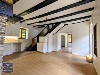  Maison à louer 4 pièces 93 m²