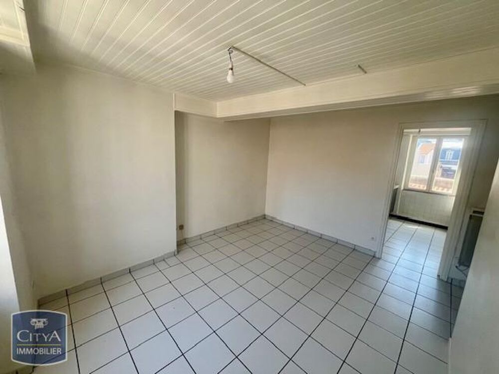 A LOUER - CITYA JAUDE À louer appartement de 2 pièces de....