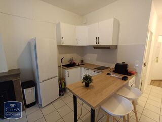  Appartement � louer 1 pi�ce 25 m�