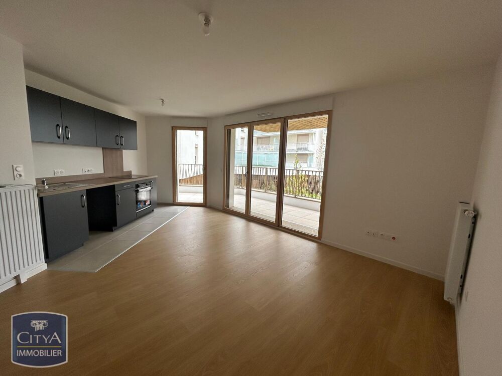 À LOUER : Appartement neuf T3 situé à Villeneuve-la-Gare....