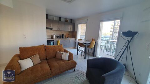  Appartement � louer 2 pi�ces 43 m�