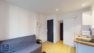  Appartement à louer 1 pièce 14 m²