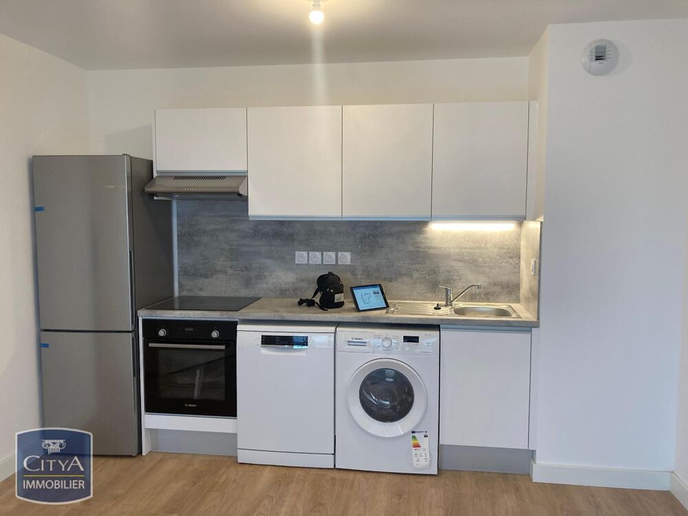 location Appartement - 2 pièce(s) - 42 m² Lormont (33310)