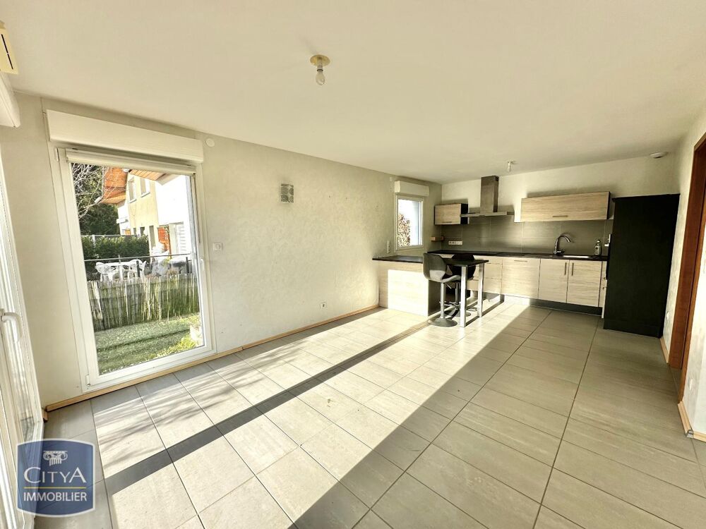 location Appartement - 3 pièce(s) - 80 m² Tagolsheim (68720)