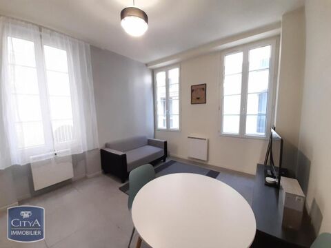   Location Appartement Appartement - 2 pièce(s) - 28 m²