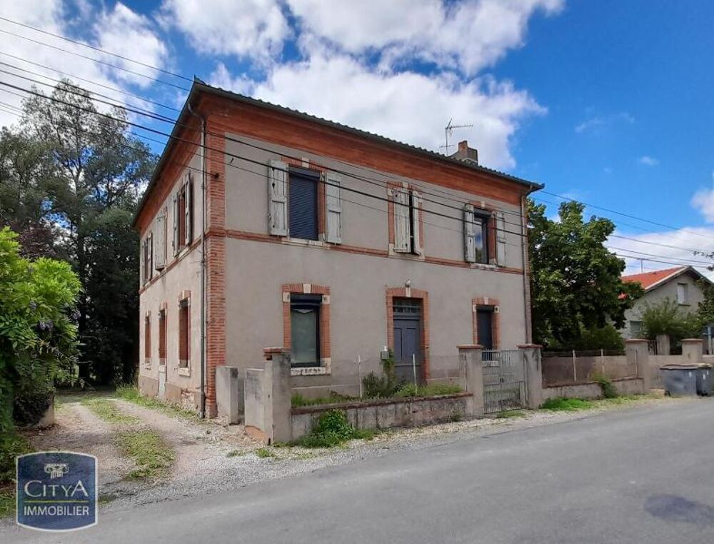 location Appartement - 1 pièce(s) - 19 m² Albi (81000)