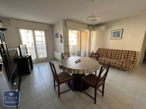  Appartement � louer 2 pi�ces 41 m�