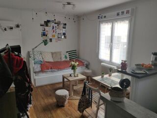  Appartement à louer 1 pièce 21 m²