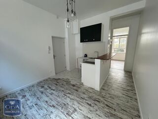  Appartement � louer 1 pi�ce 29 m�