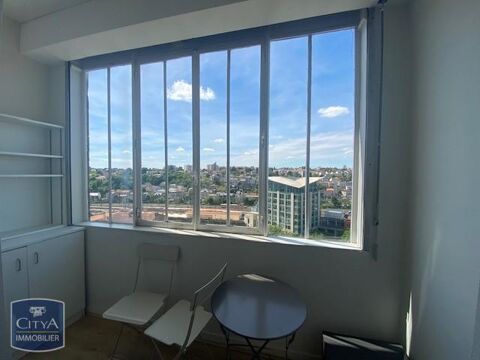  Appartement � louer 1 pi�ce 22 m�