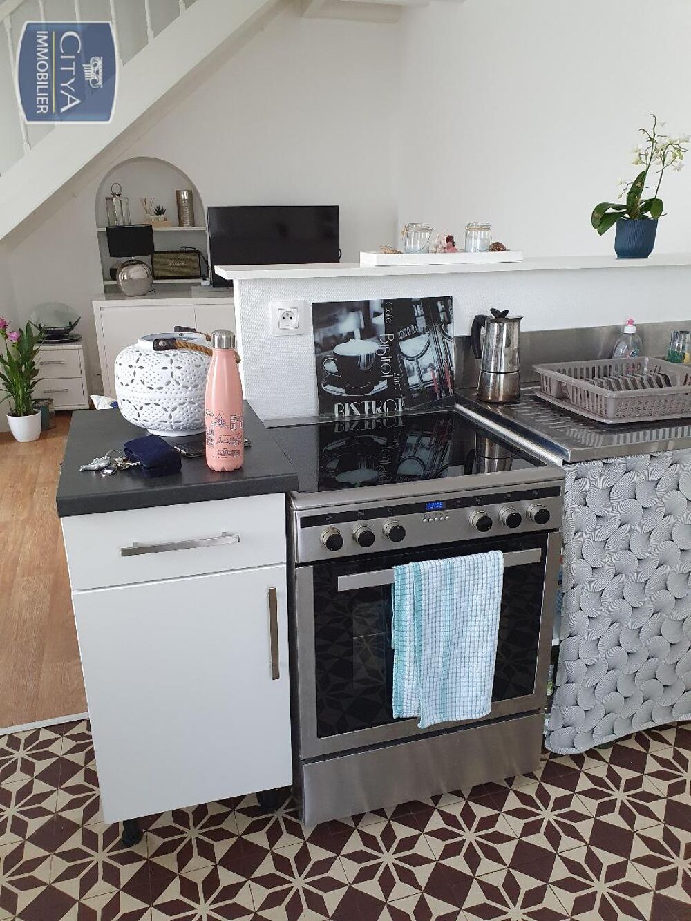 location Maison - 3 pièce(s) - 56 m² Trémentines (49340)