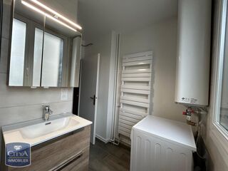 location Appartement - 3 pièce(s) - 54 m² Chambéry (73000)
