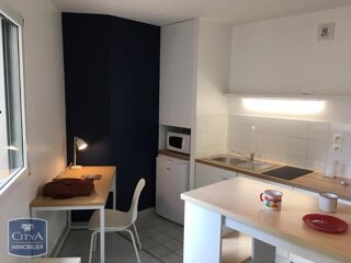  Appartement à louer 1 pièce 26 m²