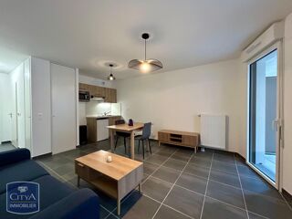  Appartement � louer 1 pi�ce 29 m�