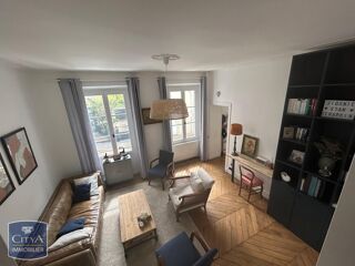  Appartement � louer 6 pi�ces 122 m�
