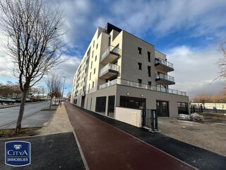  Appartement à louer 3 pièces 63 m²