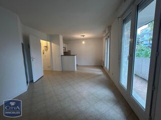  Appartement à louer 1 pièce 29 m²