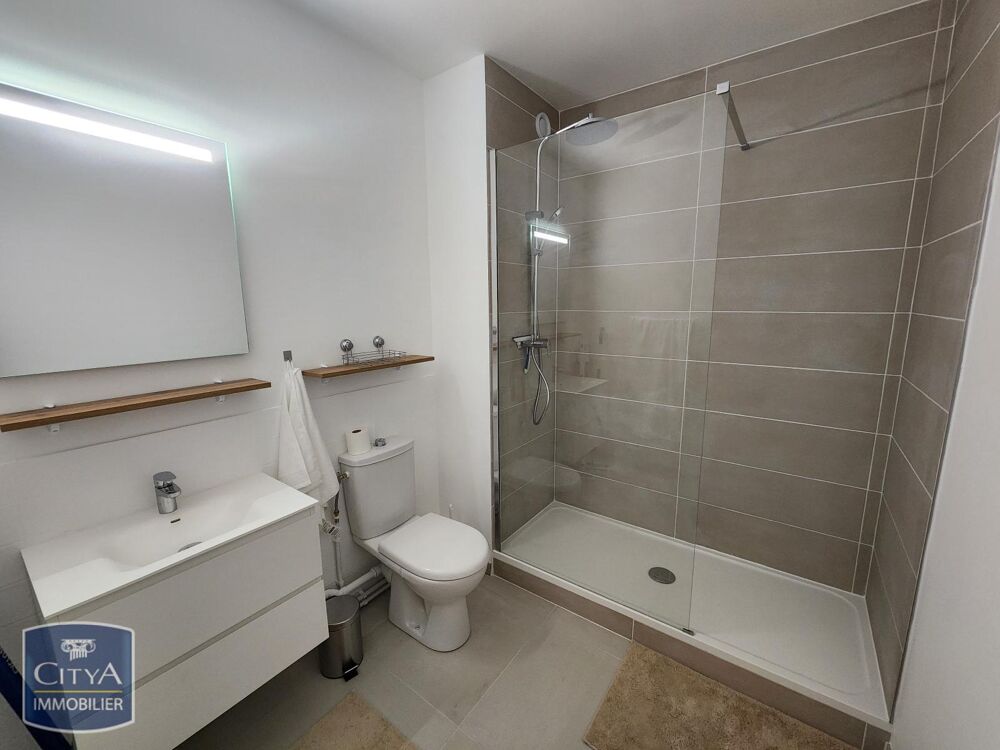 location Appartement - 1 pièce(s) - 32 m² Le Mans (72000)