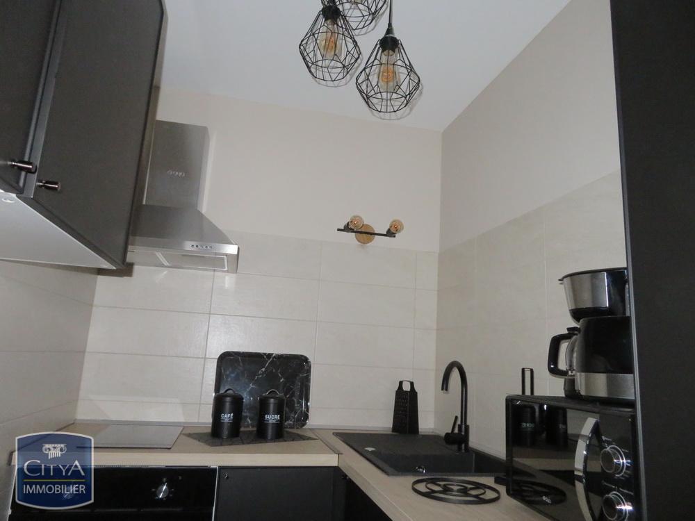 location Appartement - 1 pièce(s) - 28 m² Carcassonne (11000)