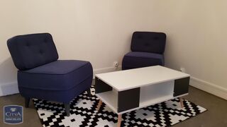  Appartement à louer 2 pièces 30 m²